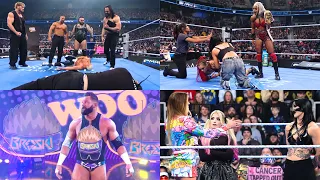 نتائج عرض سماكداون 14 11 25 انضمام ماكنتاير إلى فيجن عودة زاك رايدر وفلاير لا يثق في ريا 