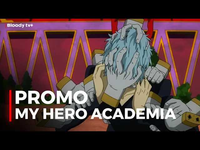 My Hero Academia S1: Promo | Now Streaming only on - AnimeSAGA