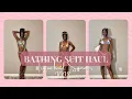 BATHING SUIT TRY ON HAUL SHEIN TARGET AERIE Summer 2023