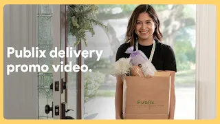 Grocery Delivery Pickup Publix