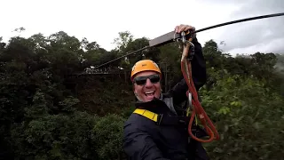 Tad Fane Zipline – Short