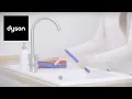 How to clean your Dyson V11 cordless vacuum s soft roller brush bar