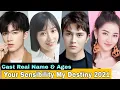 Download Lagu Your Sensibility My Destiny Chinese Drama Cast Real Name \u0026 Ages || Bu Guan Jin, Wang Xing Yue