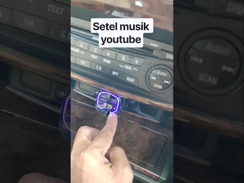 ini caranya setel musik youtube di mobil,gampang banget