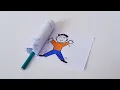 Easy 2 page flip motion picture