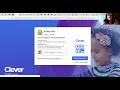 how to log in without a clever badge