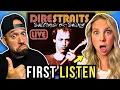 Download Lagu She's NEVER heard of DIRE STRAITS! Sultans Of Swing surprised her....