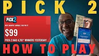 Mastering OLG Lottery Daily Pick 2 Step-by-Step Instructions