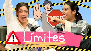 NOS VIERON LA CARA MUCHAS VECES 😭 Ep.57 [Límites] ✋🏼 - Mis Traumas Mis Chistes