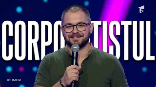 Când corporatistul lasă munca și se apucă de stand-up! Alex Șerban la iUmor 😂