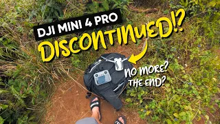 DJI Mini 4 Pro - The End in 2025?.. (My Experience)