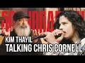 Download Lagu Soundgarden's Kim Thayil Talks Chris Cornell