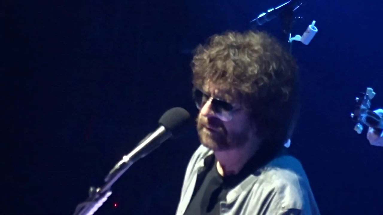 Jeff Lynne's ELO- Mr. Blue Sky The Forum Los Angeles 8/5/2018 Jeff Lynne's ELO- Mr. Blue Sky The Forum Los Angeles 8/5/2018