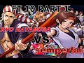 Download Lagu FT 10 PART 1 RYO HAYABUSA VS SEMPERFAI