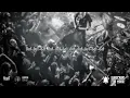 SLIPKNOT - CUSTER / LYRICS