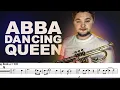 Dancing Queen on Trumpet ABBA