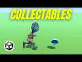 How to Collect Items Unity Tutorial