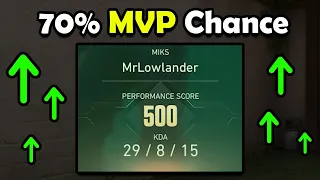 I Found An MVP Loophole In Valorant