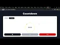 React Timer Stopwatch Web App in JUST 2 Minutes