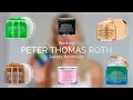 6 PETER THOMAS ROTH FACEMASKS RANKED Kaylee Ellen