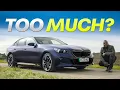 NEW BMW i5 M60 Review An Electric M5 With Too Much Tech 4K