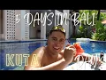 Kuta Day 2 Our Resort Tour Local Gems Grand Barong Rooftop Bar Spa