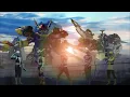 Tokumei Sentai Go-Busters - Custom Creditless Opening 6
