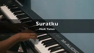 Download Suratku - Hedi Yunus | Piano Cover by Andre Panggabean MP3