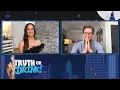 Hannah Berner Austen Kroll Play Truth or Drink WWHL
