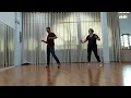 Lagu BÀILAME SALSA line dance