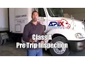 How to perform a Class A CDL Pre-Trip inspection Demonstrated by a state licensed CDL examiner
