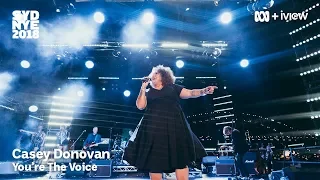 Download The Night is Yours: Casey Donovan - You're The Voice MP3