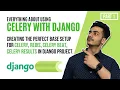 Django Celery Celery Beat Redis Base Setup Everything about using celery with Django