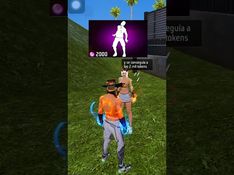 Sabias la existencia de este emote?