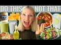 How To GAIN WEIGHT the Healthy Way Sustainable Nutrition Tips