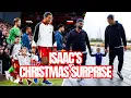 Download Lagu De zesjarige zingende Kopite die ons hart veroverde | Van Dijk \u0026 Salah ontmoeten Isaac