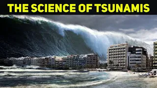 the science of tsunami how does an earthquake cause tsunami education