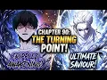 THE ULTIMATE SHUT-IN Founding New Dimension CHAPTER 90