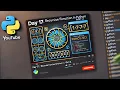 Day 17 Recursive Functions in Python Part 2 Python For Beginners Python 2025 Tower Of Hanoi