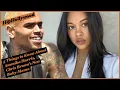 5 Things To Know About Ammika Harris Chris Brown s New Baby Mama