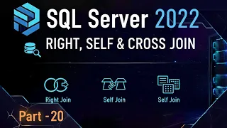 Master RIGHT SELF CROSS JOIN in 10 Minutes SQL Joins You ll Actually Remember