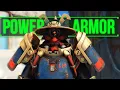 Fallout s Weird New Power Armors