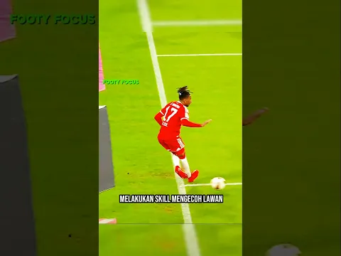 Pemain Edan Titisan Ronaldinho ✨