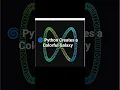 Amazing Galaxy Orbit Animation Using Python