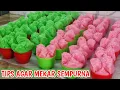 Download Lagu resep kue mangkok mekar 1 kg tepung InsyaAllah anti gagal