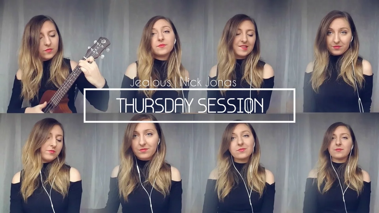 Jealous - Nick Jonas -  short Ukulele cover by Seses