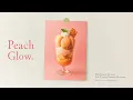 Download Lagu Peach Glow. | Sweet \u0026 Gentle Lofi Beats for Relaxation