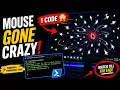 Make Your Mouse Move by Itself With 1 PowerShell Code