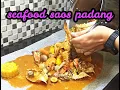 Download Lagu cara membuat seafood tumpah| seafood saus padang