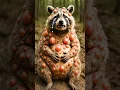 Download Lagu This Raccoon Was Covered in Bumps Until a Squirrel Did THIS!